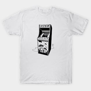 Level Up Arcade T-Shirt